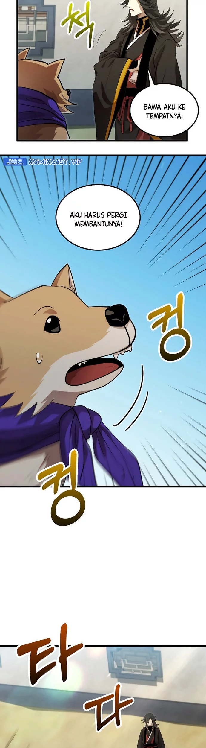 Doctor’s Rebirth Chapter 132 fix Gambar 61